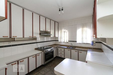 Cozinha de casa à venda com 4 quartos, 230m² em Vila Mafra, São Paulo