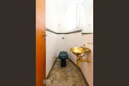 Lavabo de casa à venda com 4 quartos, 230m² em Vila Mafra, São Paulo
