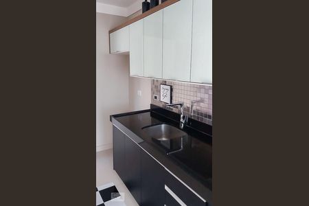 Cozinha de apartamento para alugar com 2 quartos, 60m² em Parque Imperial, São Paulo