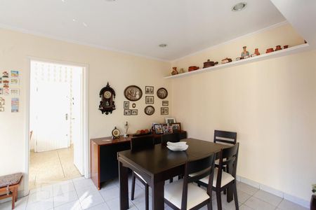 Sala de Jantar de casa para alugar com 3 quartos, 200m² em Mirandópolis, São Paulo