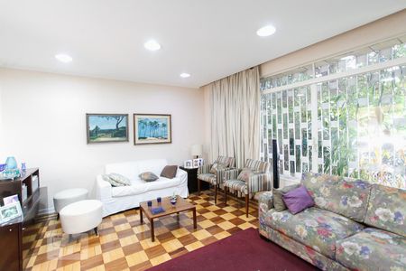 Sala de casa para alugar com 3 quartos, 200m² em Mirandópolis, São Paulo