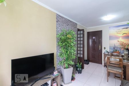 Sala de apartamento para alugar com 2 quartos, 53m² em Cangaíba, São Paulo