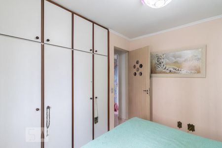 Quarto 1 de apartamento para alugar com 2 quartos, 53m² em Cangaíba, São Paulo