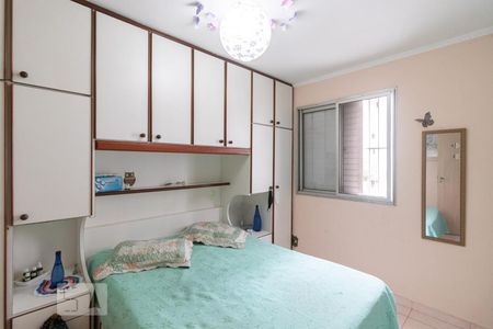 Quarto 1 de apartamento para alugar com 2 quartos, 53m² em Cangaíba, São Paulo