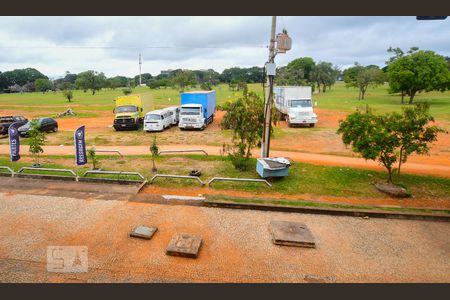 Vista de kitnet/studio para alugar com 1 quarto, 22m² em Asa Norte, Brasília