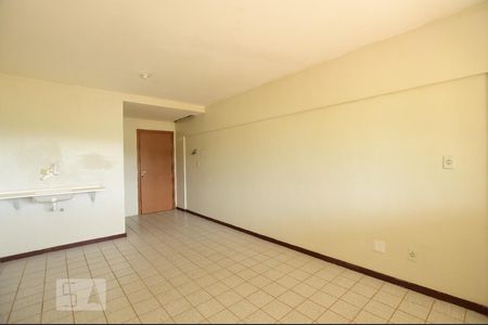 Sala de kitnet/studio para alugar com 1 quarto, 22m² em Asa Norte, Brasília