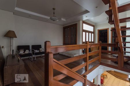Sala de casa para alugar com 4 quartos, 500m² em Passo da Areia, Porto Alegre