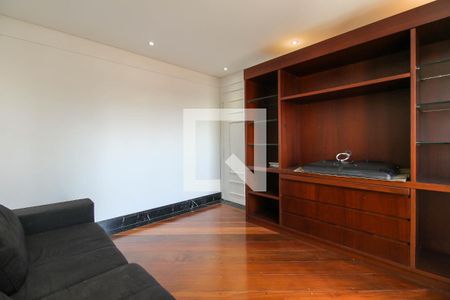 Sala de apartamento para alugar com 3 quartos, 330m² em Vila Regente Feijó, São Paulo