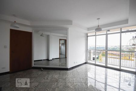 Sala de apartamento à venda com 3 quartos, 100m² em Jardim Taboão, São Paulo