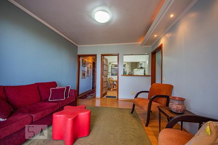 Sala  de apartamento para alugar com 2 quartos, 78m² em Jardim do Salso, Porto Alegre