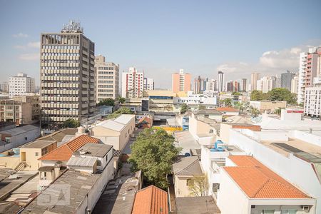 Vista de apartamento à venda com 2 quartos, 97m² em Centro, São Caetano do Sul