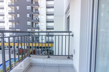 Varanda de apartamento à venda com 3 quartos, 67m² em Instituto de Previdência, São Paulo