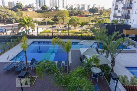 Vista de apartamento à venda com 3 quartos, 67m² em Instituto de Previdência, São Paulo