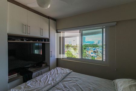 Suíte 1 de apartamento à venda com 2 quartos, 89m² em Barra da Tijuca, Rio de Janeiro
