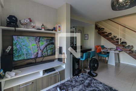 Sala de apartamento à venda com 2 quartos, 89m² em Barra da Tijuca, Rio de Janeiro