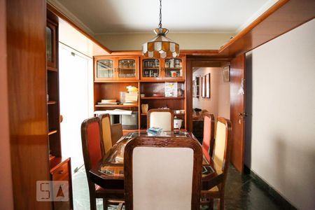 Sala de Jantar de casa à venda com 3 quartos, 299m² em Planalto Paulista, São Paulo