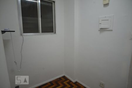 Quarto de Serviço de apartamento para alugar com 1 quarto, 49m² em Flamengo, Rio de Janeiro