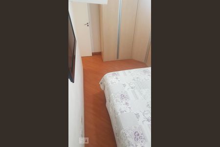 Quarto de apartamento à venda com 2 quartos, 58m² em Vila Suzana, São Paulo