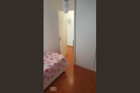 Quarto de apartamento à venda com 2 quartos, 58m² em Vila Suzana, São Paulo