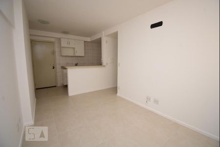 Sala de apartamento para alugar com 1 quarto, 32m² em Sul (águas Claras), Brasília