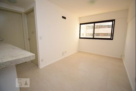 Sala de apartamento para alugar com 1 quarto, 32m² em Sul (águas Claras), Brasília