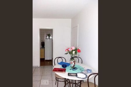 Sala de apartamento à venda com 1 quarto, 37m² em Santa Cecília, São Paulo