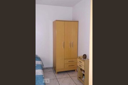 Quarto de apartamento à venda com 1 quarto, 37m² em Santa Cecília, São Paulo