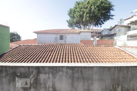 Vista do quarto 1 de casa para alugar com 2 quartos, 80m² em Jardim Monte Kemel, São Paulo