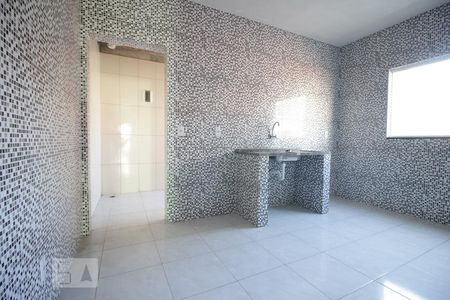 Cozinha de casa para alugar com 2 quartos, 80m² em Jardim Monte Kemel, São Paulo