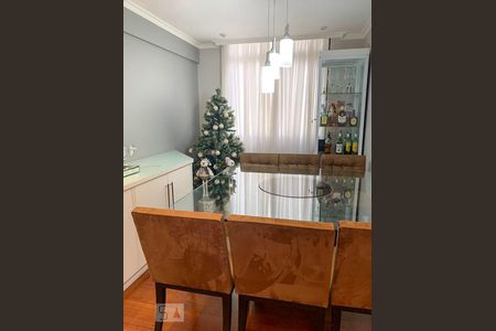 Sala de apartamento para alugar com 3 quartos, 124m² em Vila Mascote, São Paulo