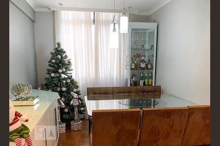 Sala de apartamento para alugar com 3 quartos, 124m² em Vila Mascote, São Paulo