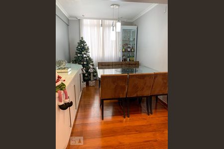 Sala de apartamento para alugar com 3 quartos, 124m² em Vila Mascote, São Paulo