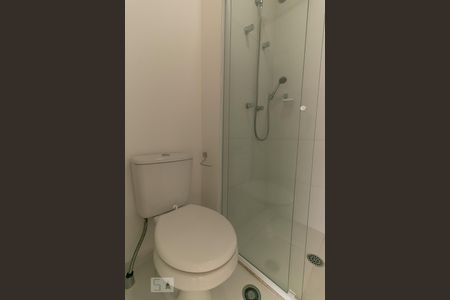 Banheiro de apartamento à venda com 1 quarto, 40m² em Vila da Saúde, São Paulo