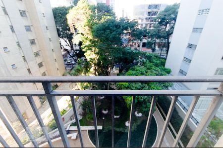 Vista da Rua de apartamento para alugar com 2 quartos, 70m² em Santa Cecília, São Paulo