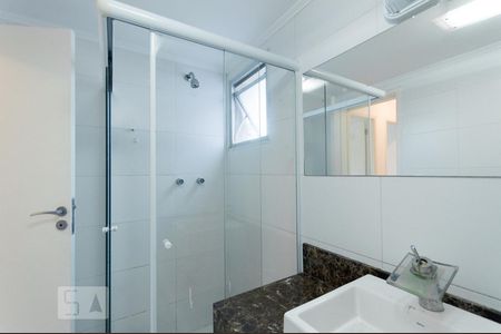 Banheiro de apartamento para alugar com 2 quartos, 70m² em Santa Cecília, São Paulo