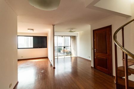 Sala de apartamento para alugar com 3 quartos, 180m² em Bela Aliança, São Paulo