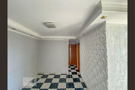 Sala de apartamento para alugar com 2 quartos, 48m² em Cidade das Flores, Osasco