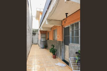Casa de Condomínio para alugar com 1 quarto, 40m² em Jardim Maria Estela, São Paulo
