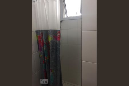 Banheiro Social de apartamento à venda com 2 quartos, 66m² em Parque São Jorge, São Paulo