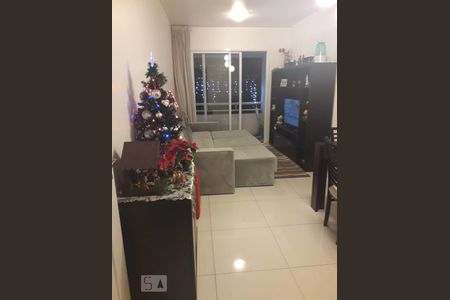 Sala de apartamento à venda com 2 quartos, 66m² em Parque São Jorge, São Paulo