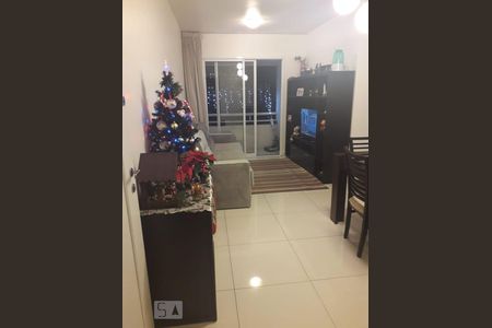 Sala de apartamento à venda com 2 quartos, 66m² em Parque São Jorge, São Paulo