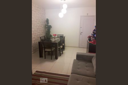 Sala de apartamento à venda com 2 quartos, 66m² em Parque São Jorge, São Paulo