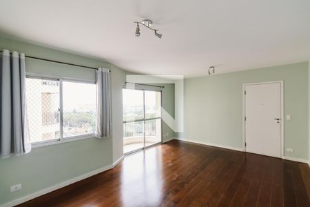 Sala de apartamento à venda com 3 quartos, 97m² em Alto de Pinheiros, São Paulo