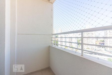 Varanda de apartamento à venda com 2 quartos, 67m² em Jardim Ester Yolanda, São Paulo