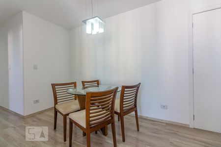 Sala de Jantar de apartamento à venda com 2 quartos, 67m² em Jardim Ester Yolanda, São Paulo