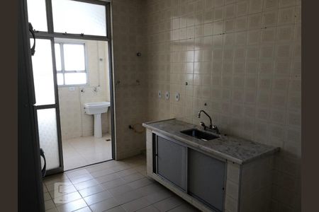 cozinha de apartamento à venda com 2 quartos, 82m² em Jardim Guarani, Campinas