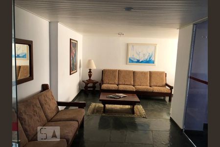 hall de entrada de apartamento à venda com 2 quartos, 82m² em Jardim Guarani, Campinas