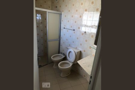 banheiro de apartamento à venda com 2 quartos, 82m² em Jardim Guarani, Campinas