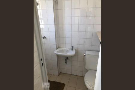 banheiro 1 de apartamento à venda com 2 quartos, 82m² em Jardim Guarani, Campinas