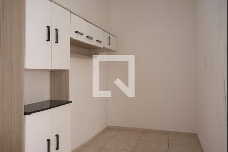 Cozinha de casa de condomínio para alugar com 1 quarto, 35m² em Saúde, São Paulo